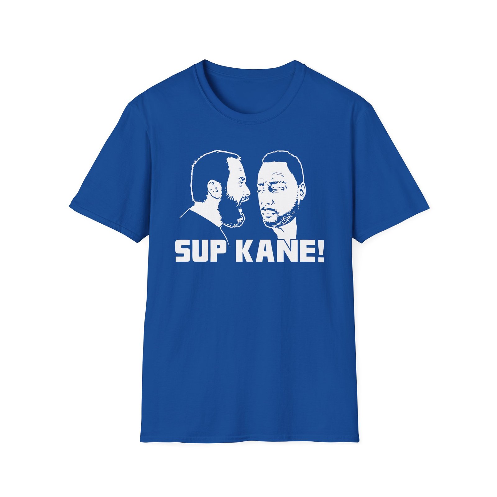 Big Daddy Kane Sup Kane Unisex Softstyle T-Shirt