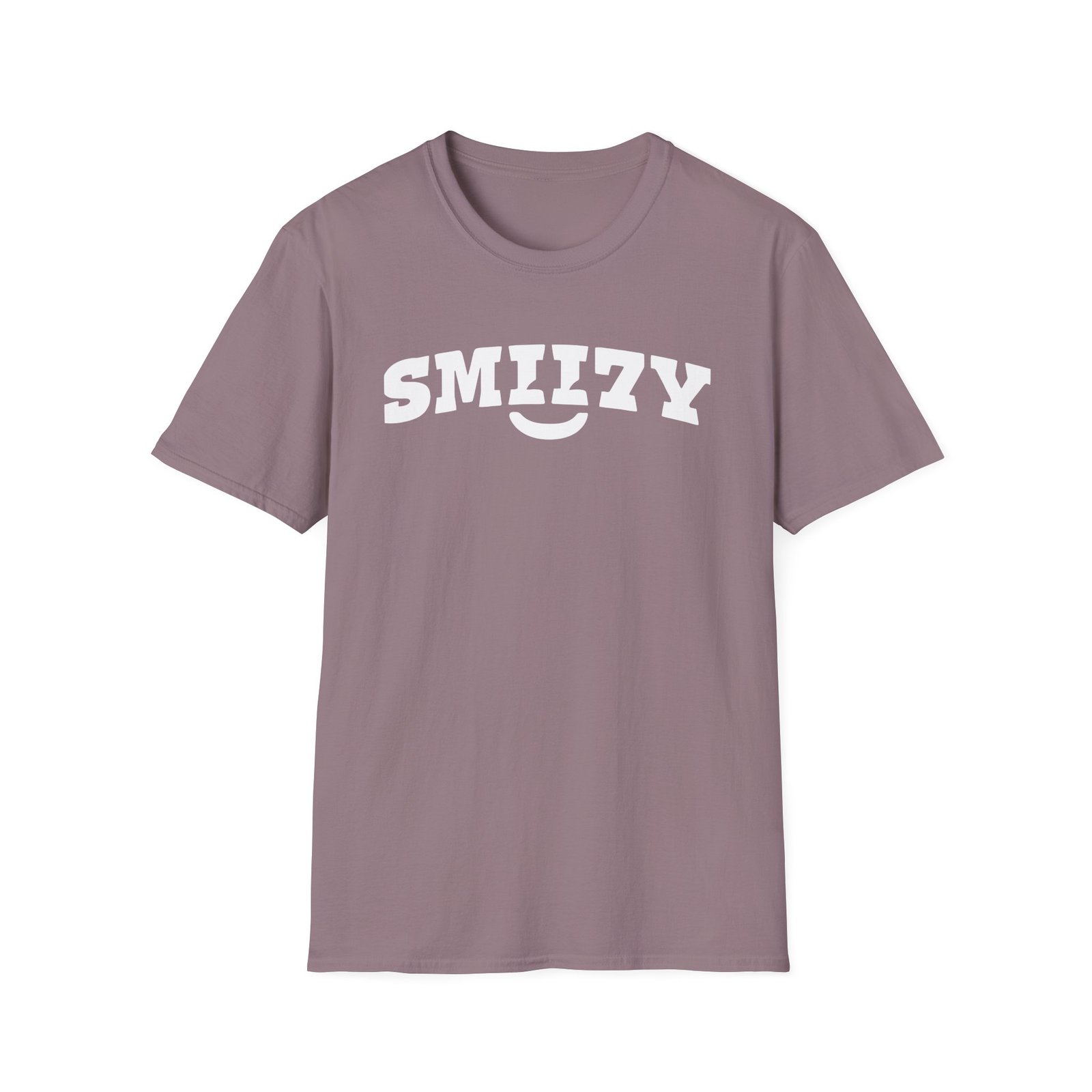 Smii7y Logo Unisex Softstyle T-Shirt