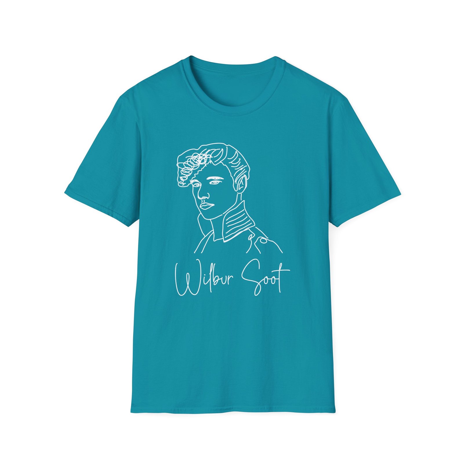 WS Unisex Softstyle T-Shirt