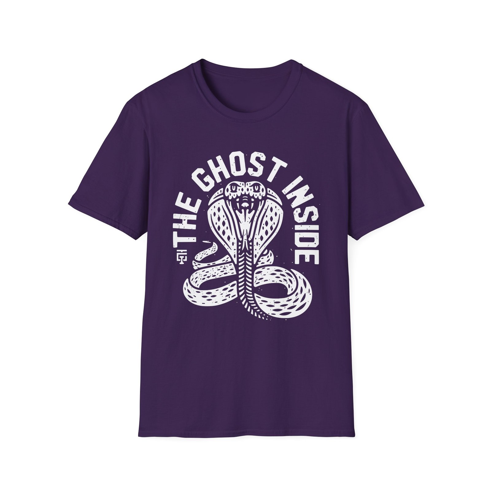 The Ghost Inside Unisex Softstyle T-Shirt