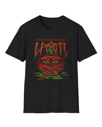 LPOTL Halloween Unisex Softstyle T-Shirt