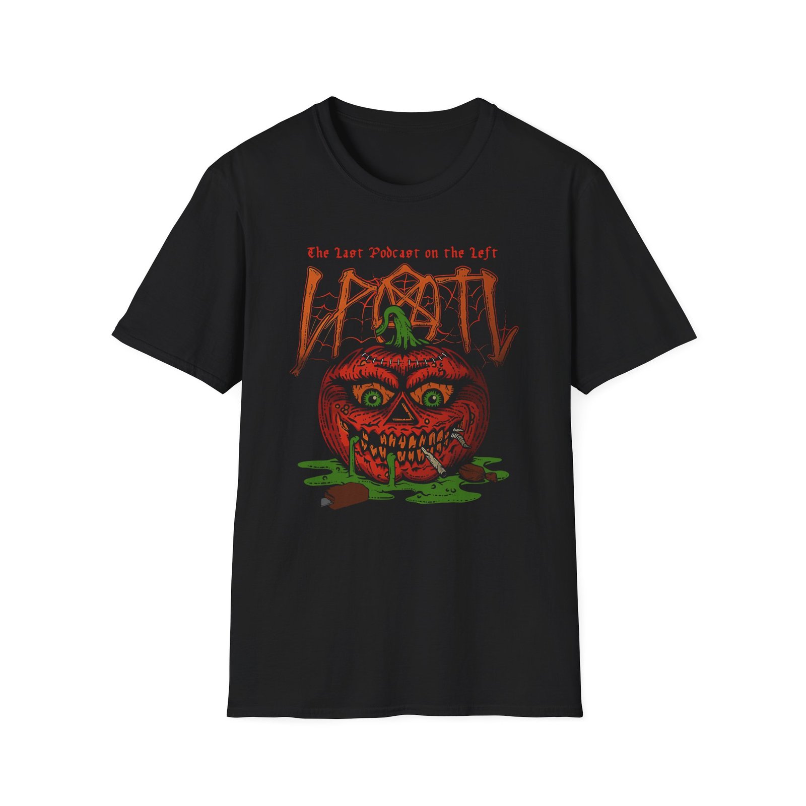 LPOTL Halloween Unisex Softstyle T-Shirt