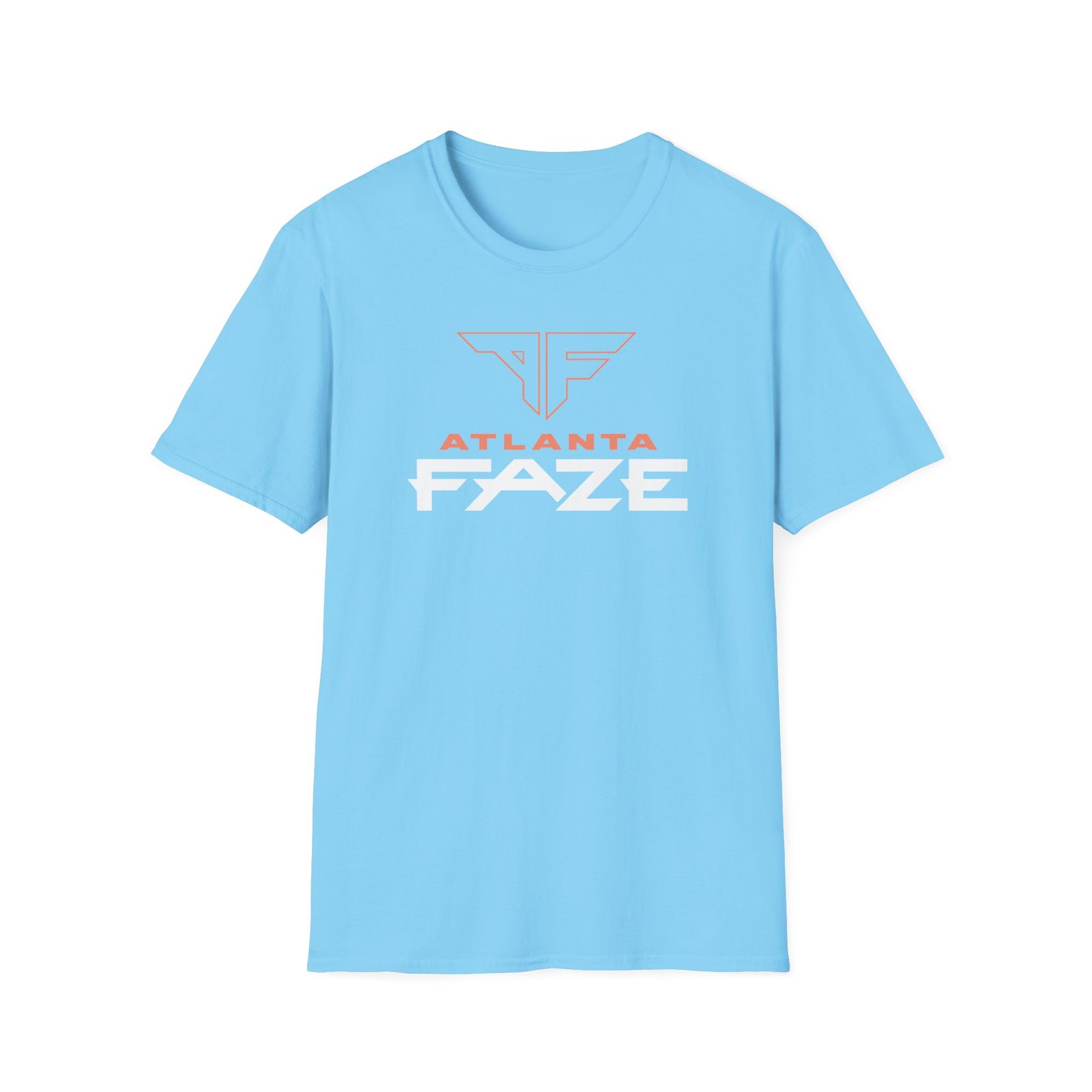 Atlanta Faze Unisex Softstyle T-Shirt