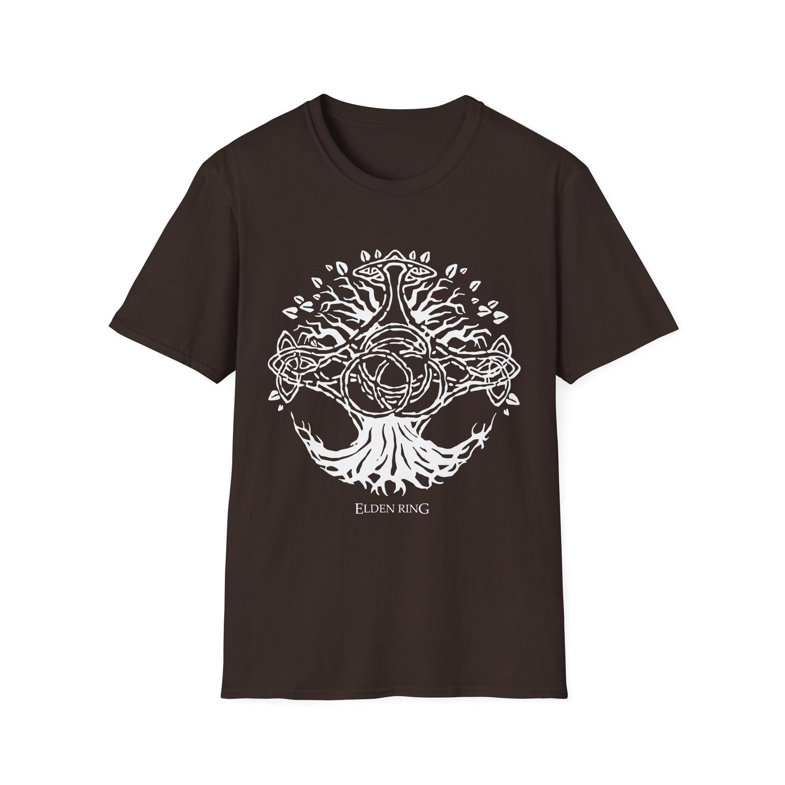 Elden Ring Sigil unisex softstyle t-shirt
