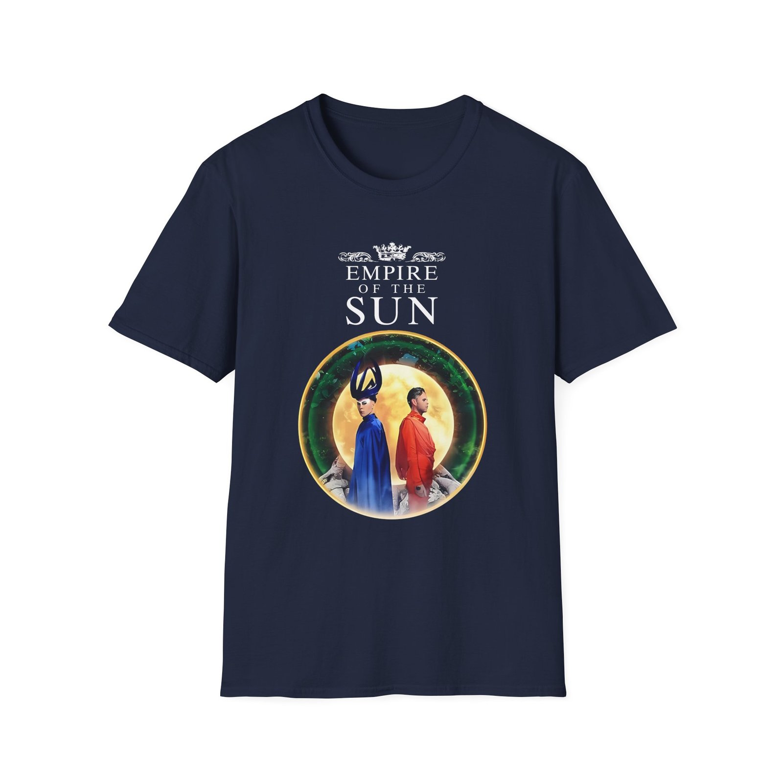 Empire of the Sun Two Vines Unisex Softstyle T-Shirt