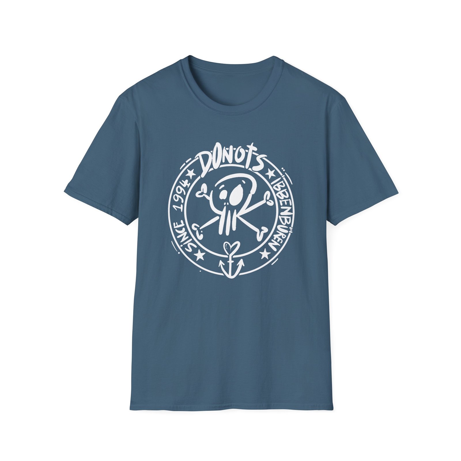 Donots Since 1994 Unisex Softstyle T-Shirt