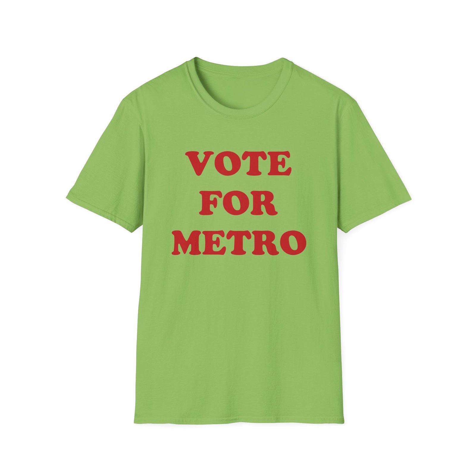 Metro Boomin Vote for Metro Unisex Softstyle T-Shirt