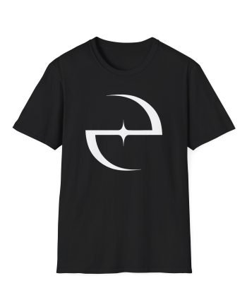 Evanescence E-logo Unisex Softstyle T-Shirt