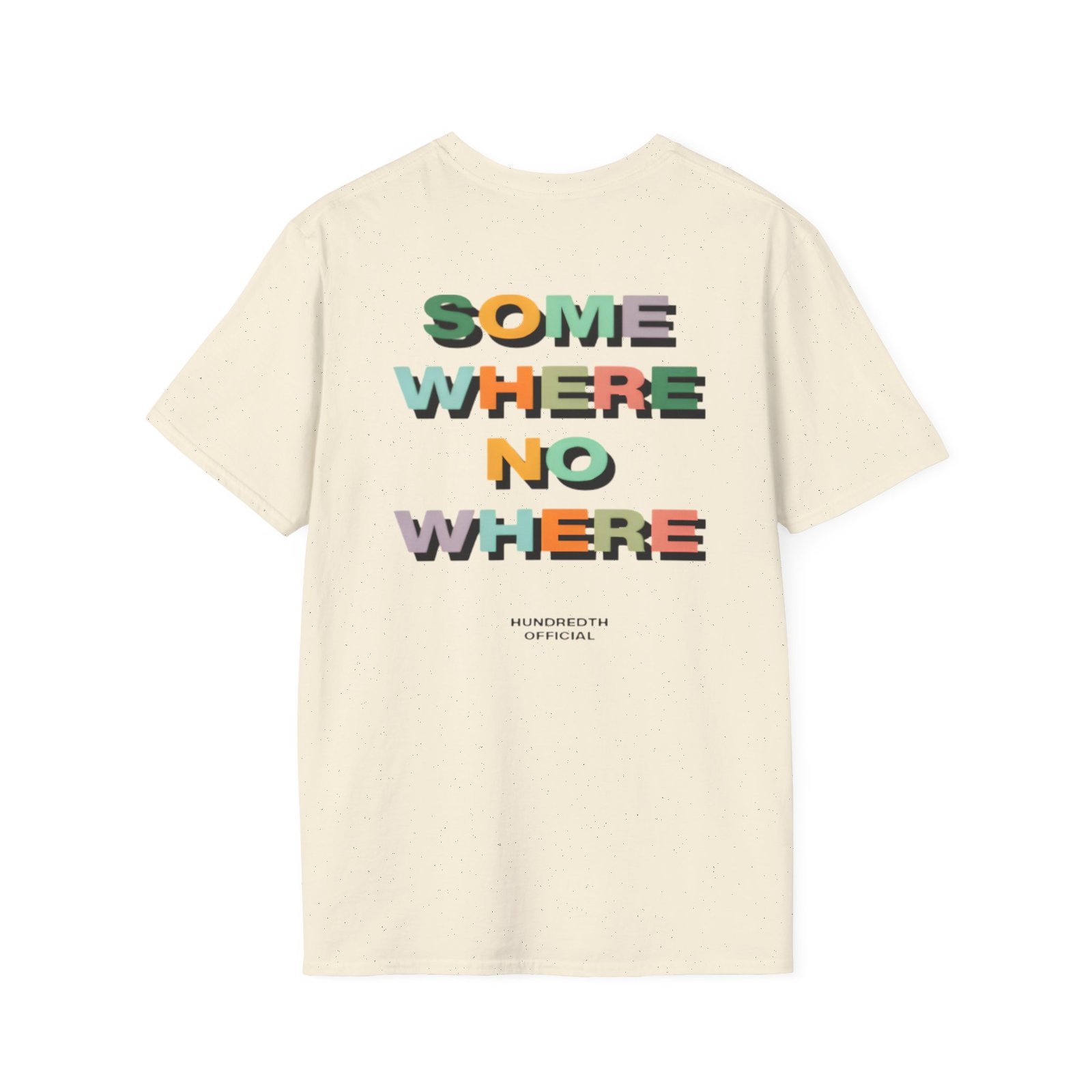 Hundredth The Council Unisex Softstyle T-Shirt