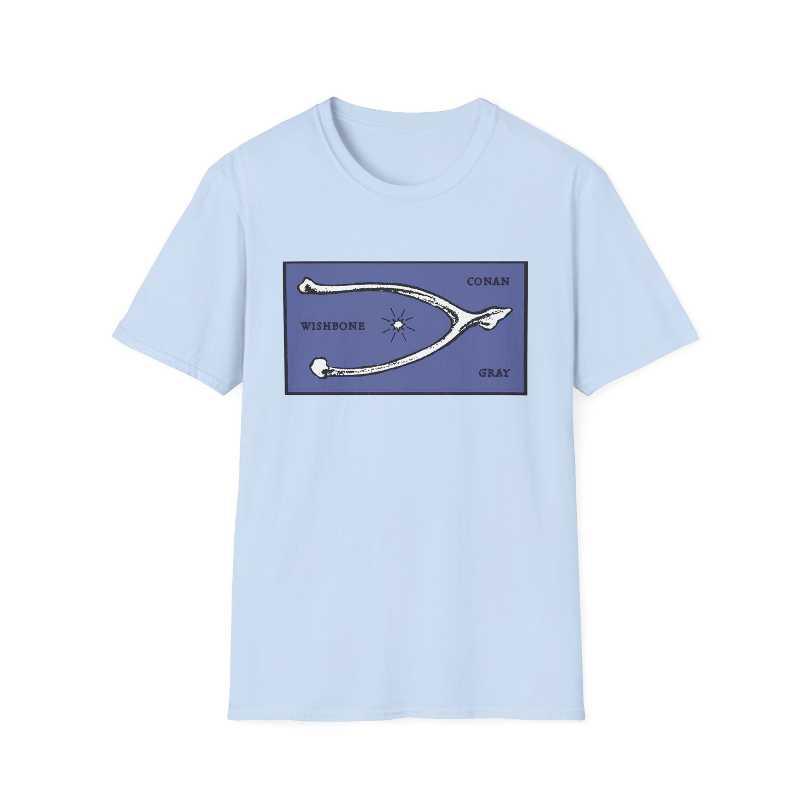 CG Wishbone Unisex Softstyle T-Shirt