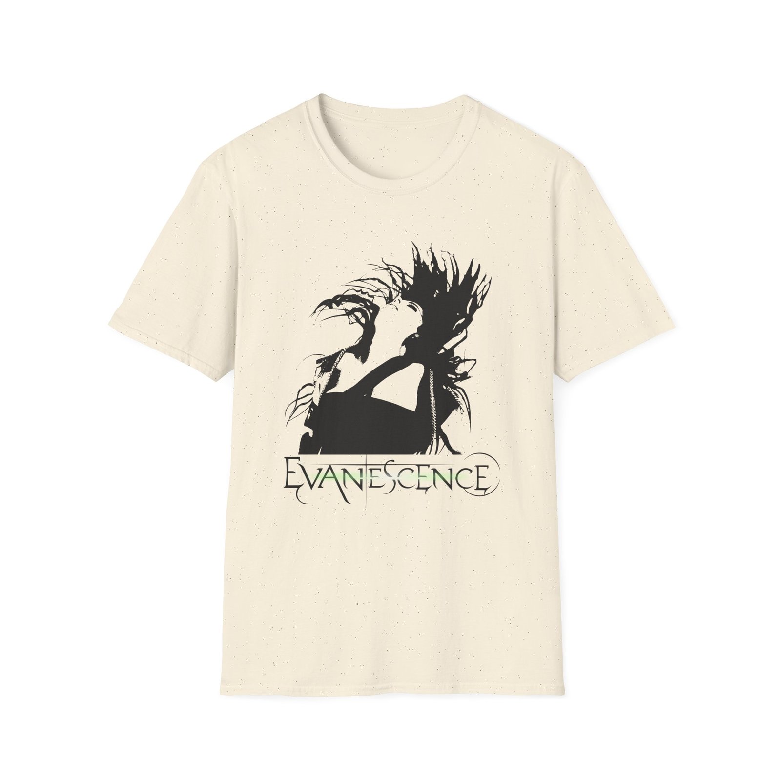 Evanescence Amy Live Photo Unisex Softstyle T-Shirt