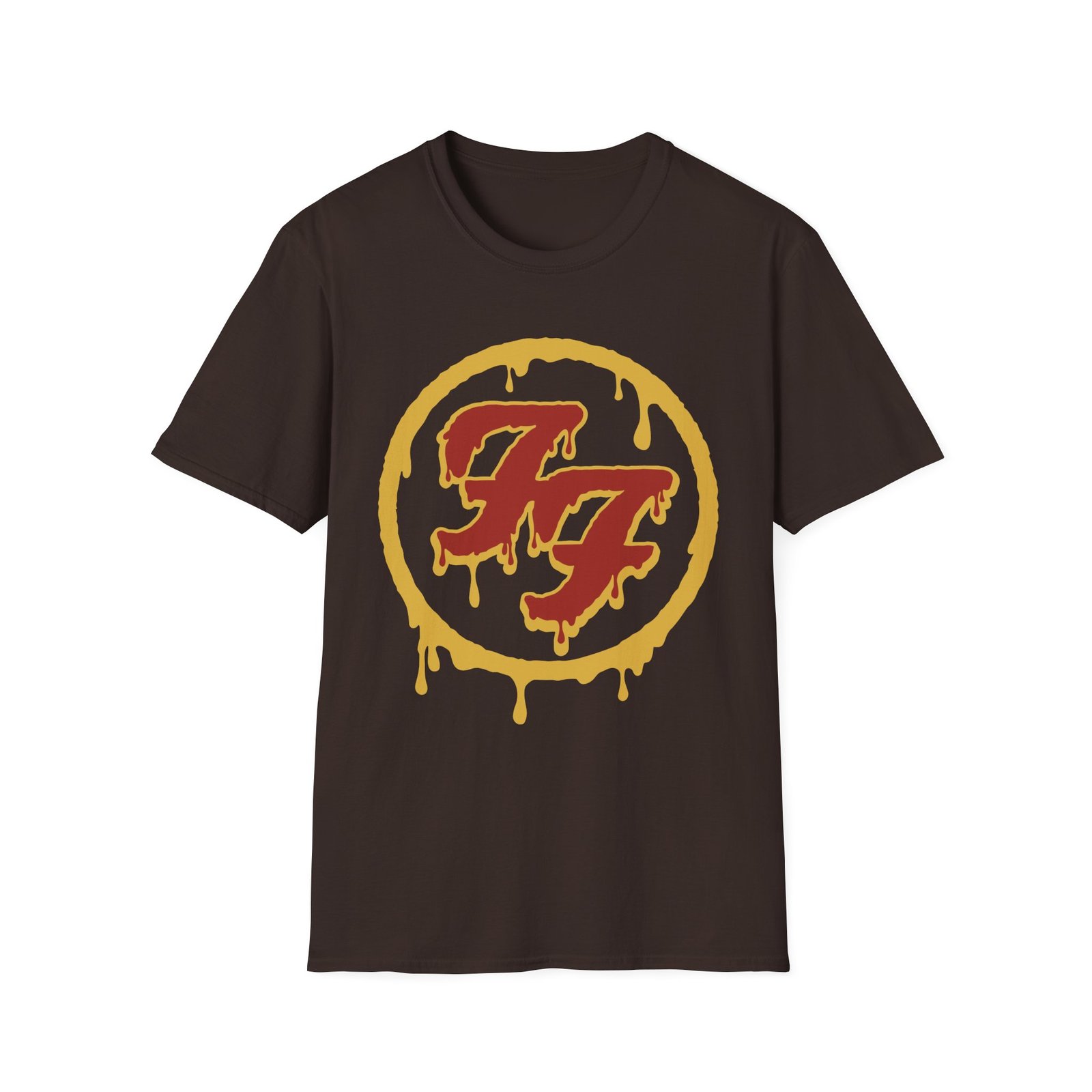 Foo Fighters Studio 666 Logo T-Shirt