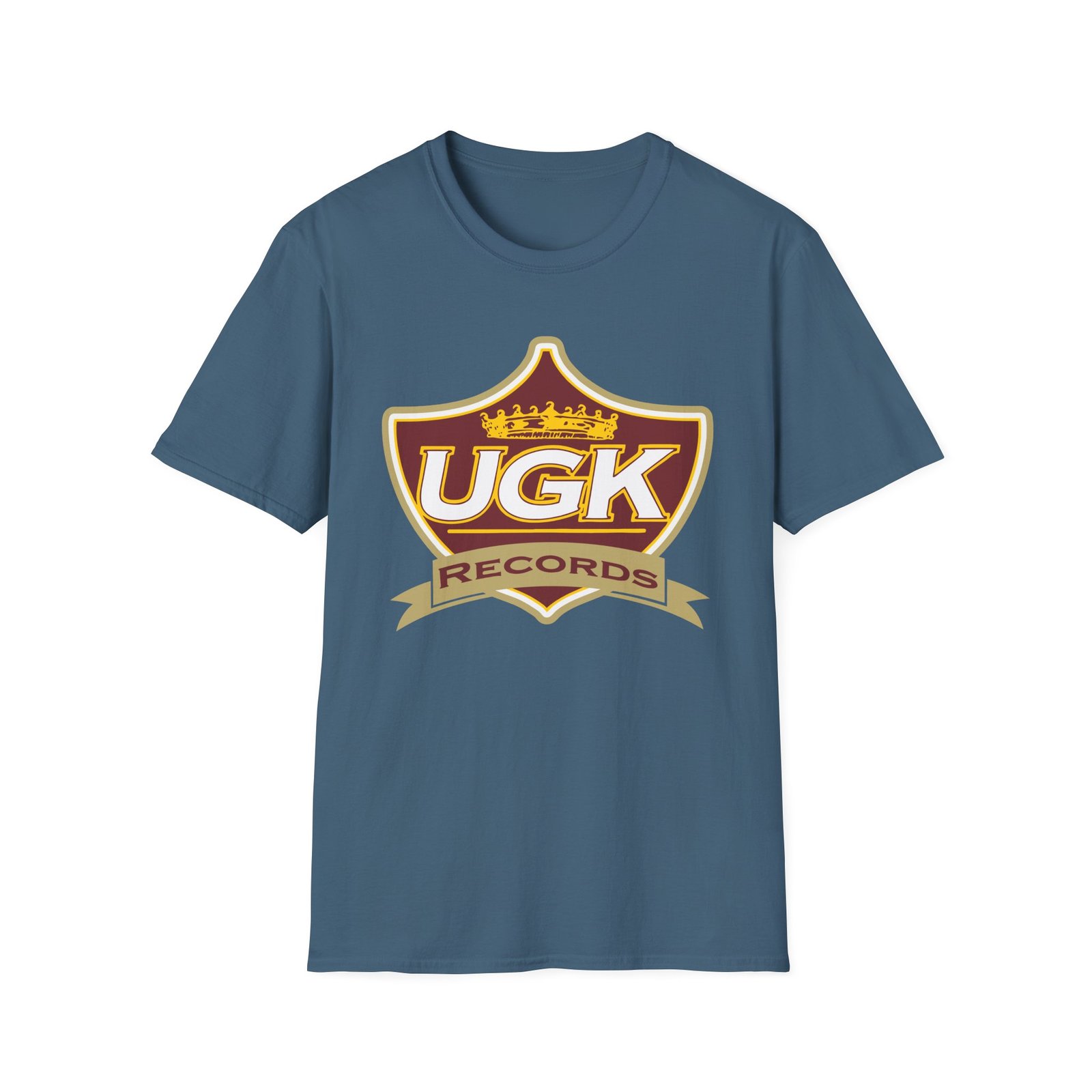 UGK Records Unisex Softstyle T-Shirt
