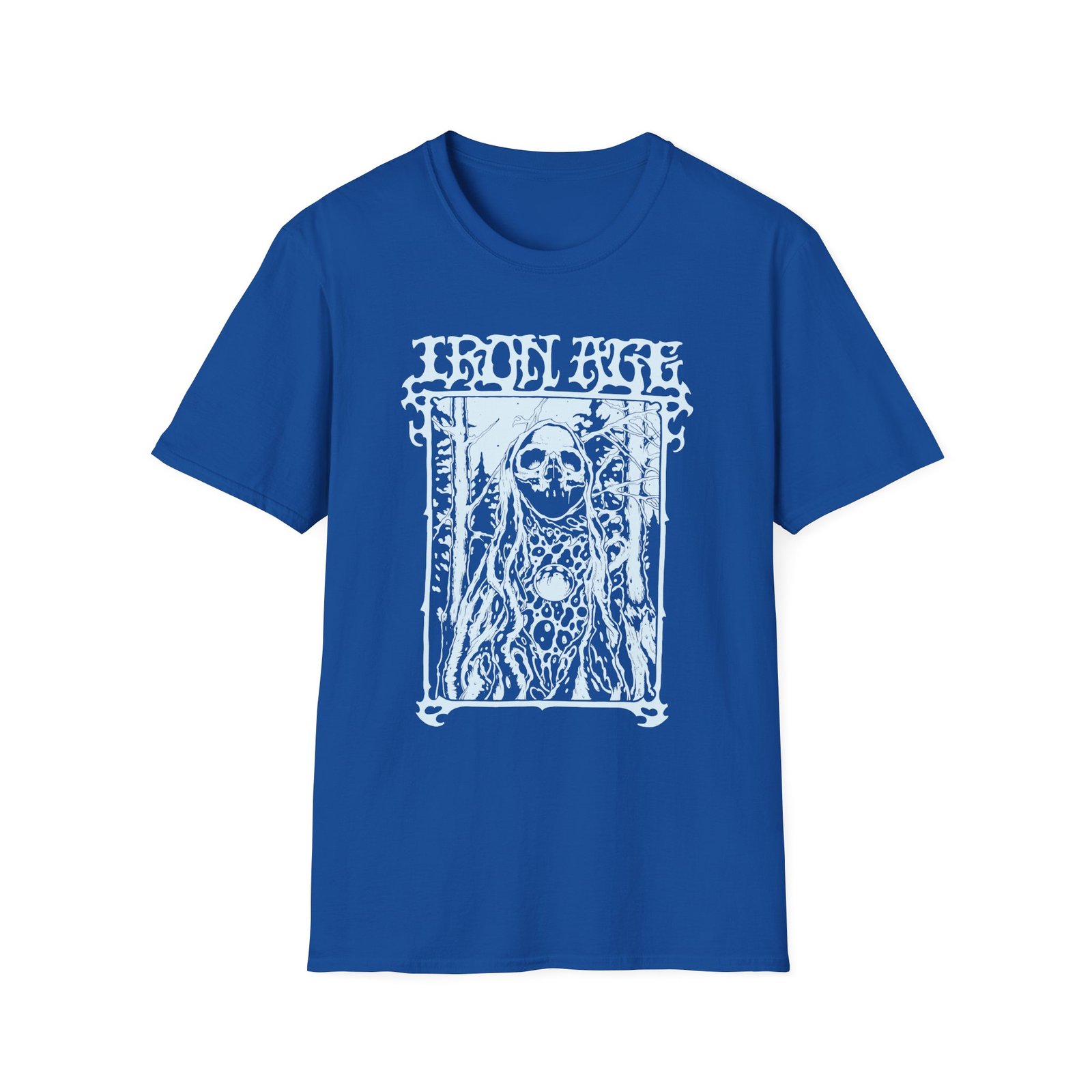 Iron Age 09 Unisex Softstyle T-Shirt