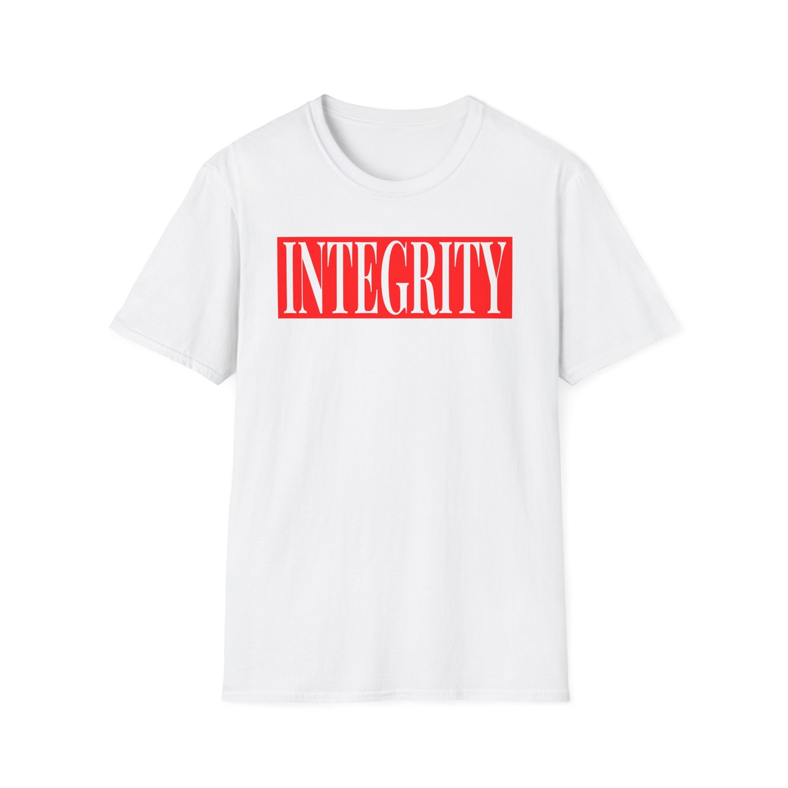 Integrity CHAMPION Unisex Softstyle T-Shirt