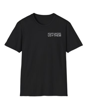 Roger Waters Unisex Softstyle T-Shirt