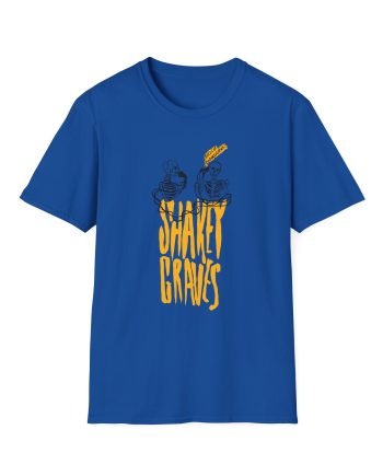 Shakey Graves Hello Gorgeous? Unisex Softstyle T-Shirt