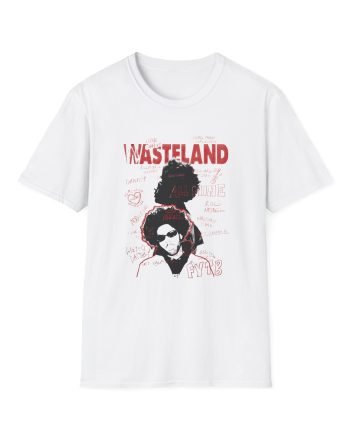Brent Faiyaz Wasteland Sketchbook Unisex Softstyle T-Shirt