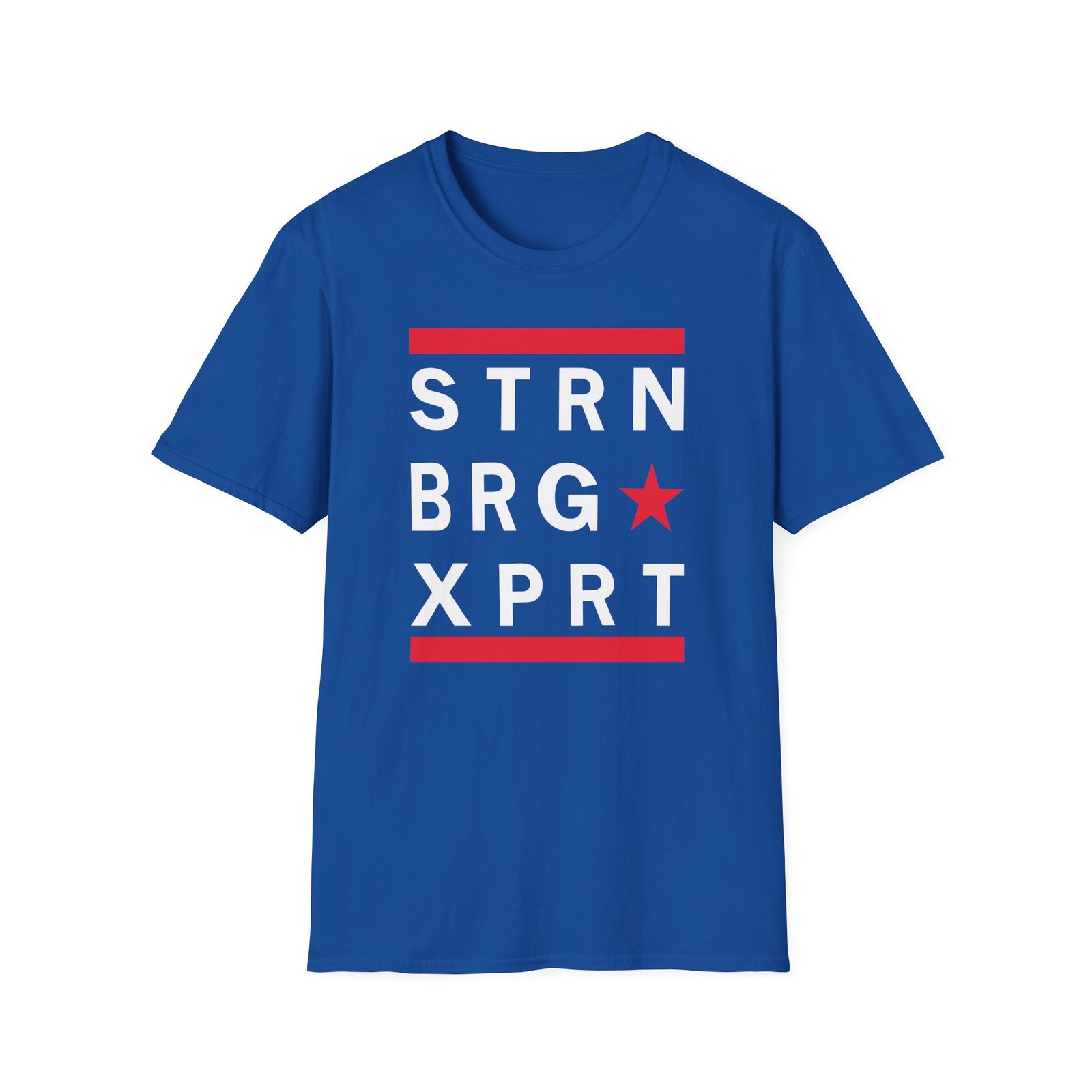 Sternburg Strnbrg Xprt Unisex Softstyle T-Shirt