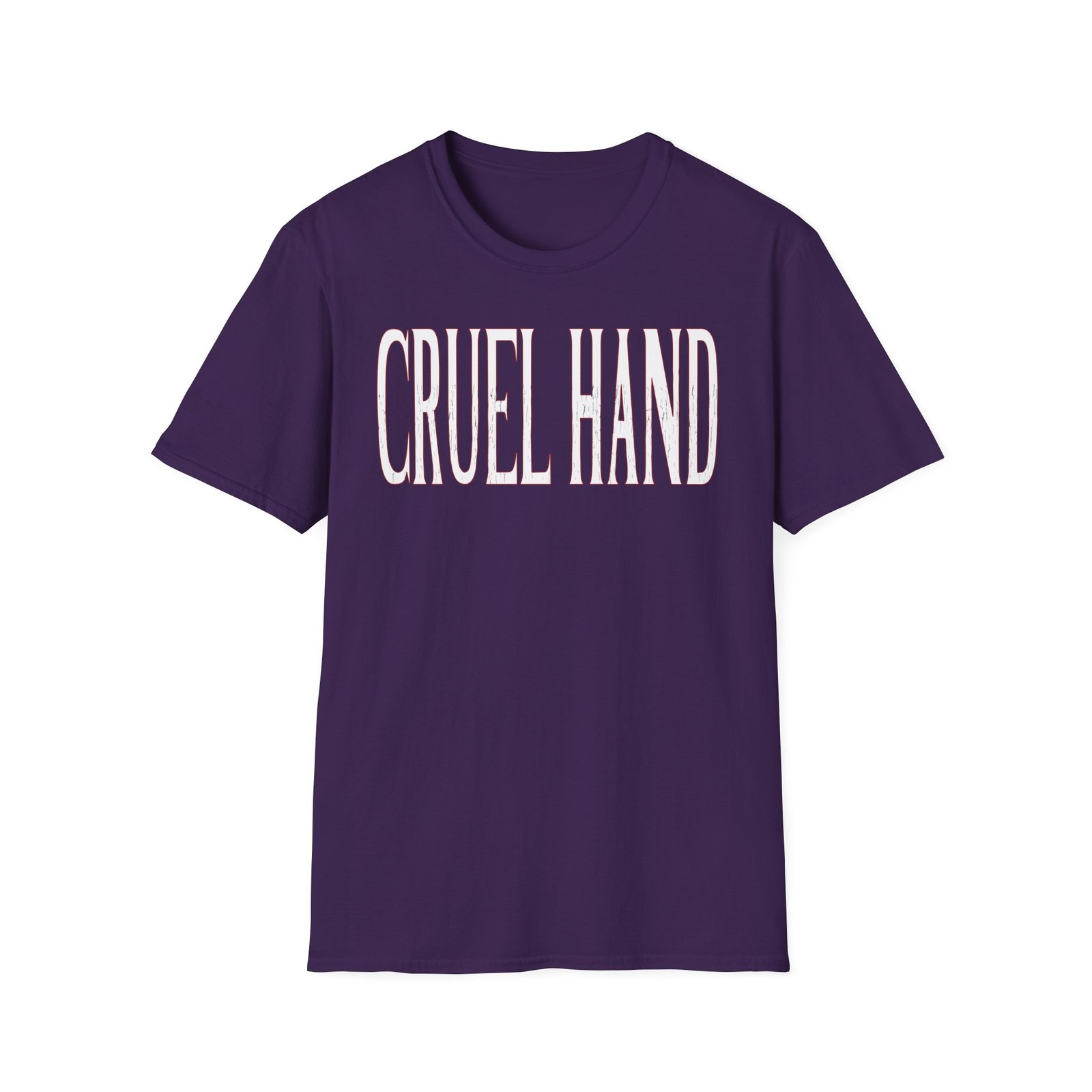 Cruel Hand Shambles Unisex Softstyle T-Shirt