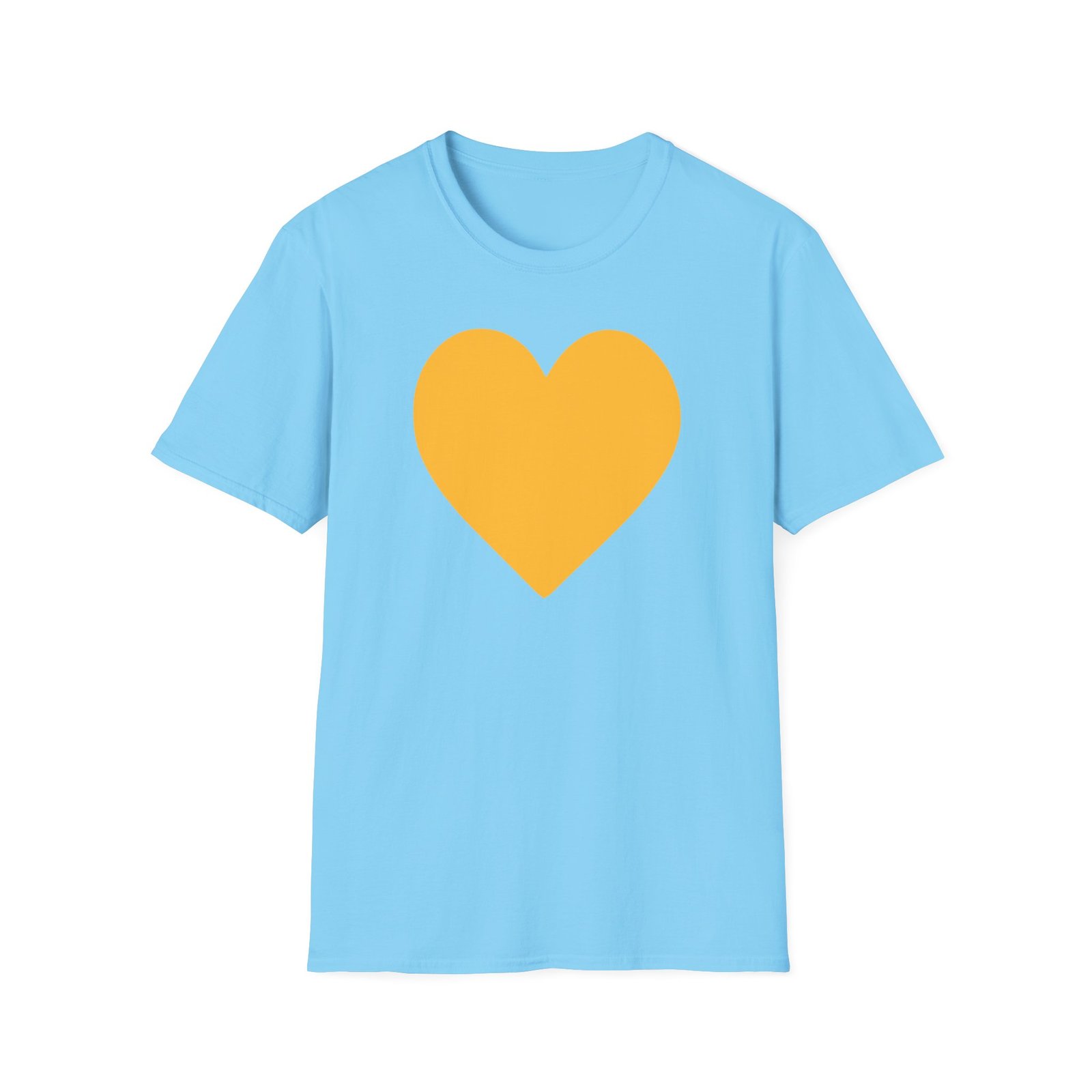 Drew Love Unisex Softstyle T-Shirt