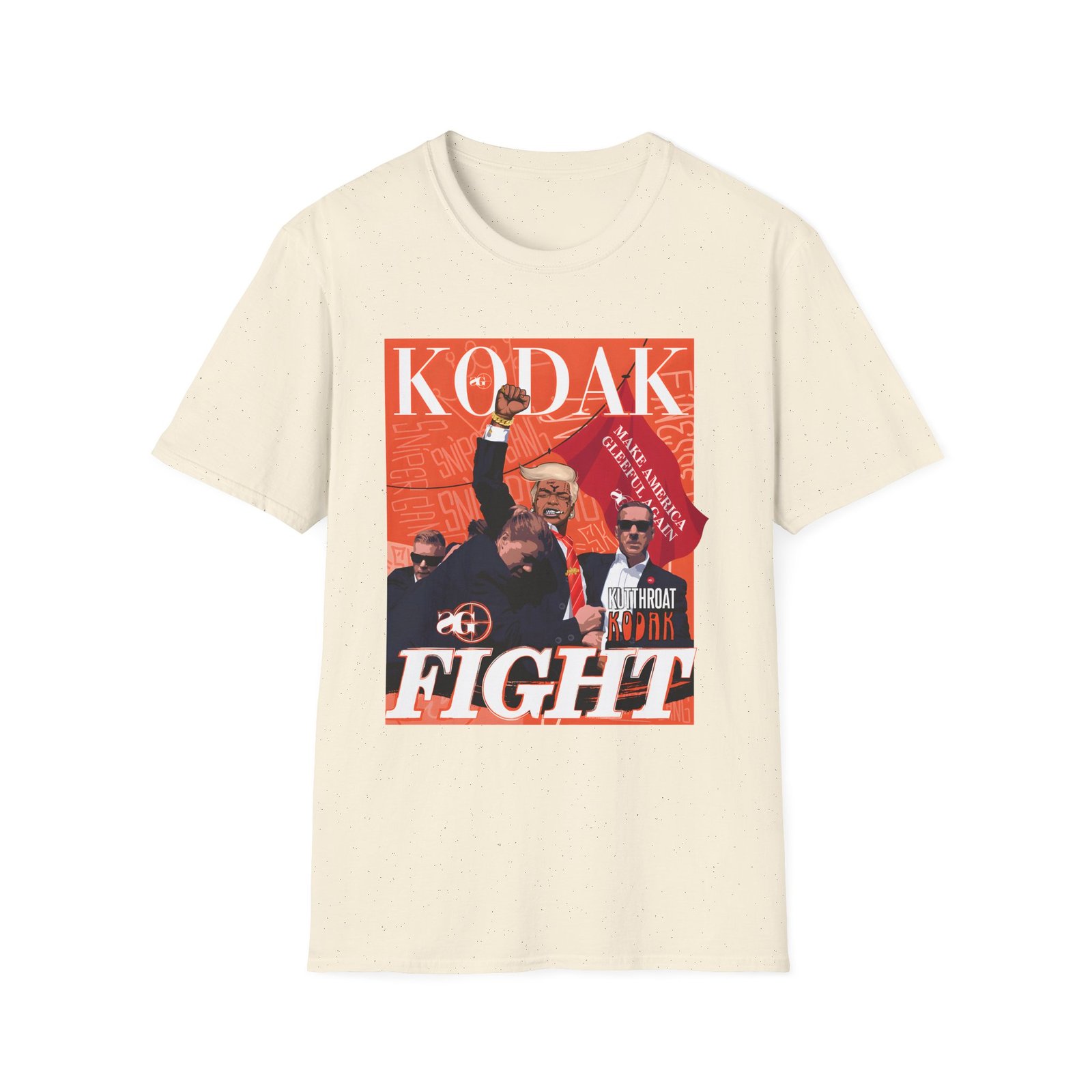 Kodak Black FIGHT Unisex T-Shirt