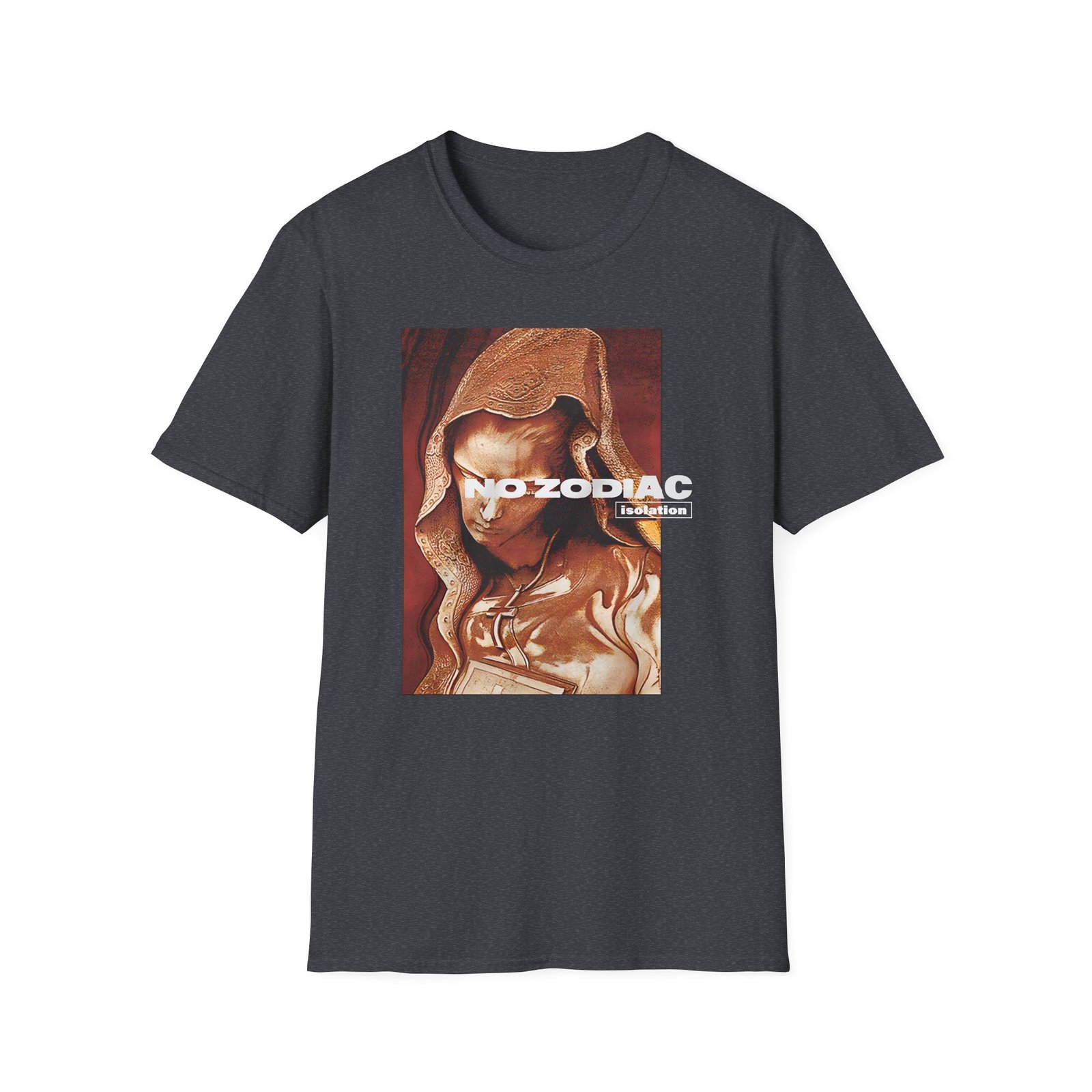 No Zodiac Isolation Unisex Softstyle T-Shirt