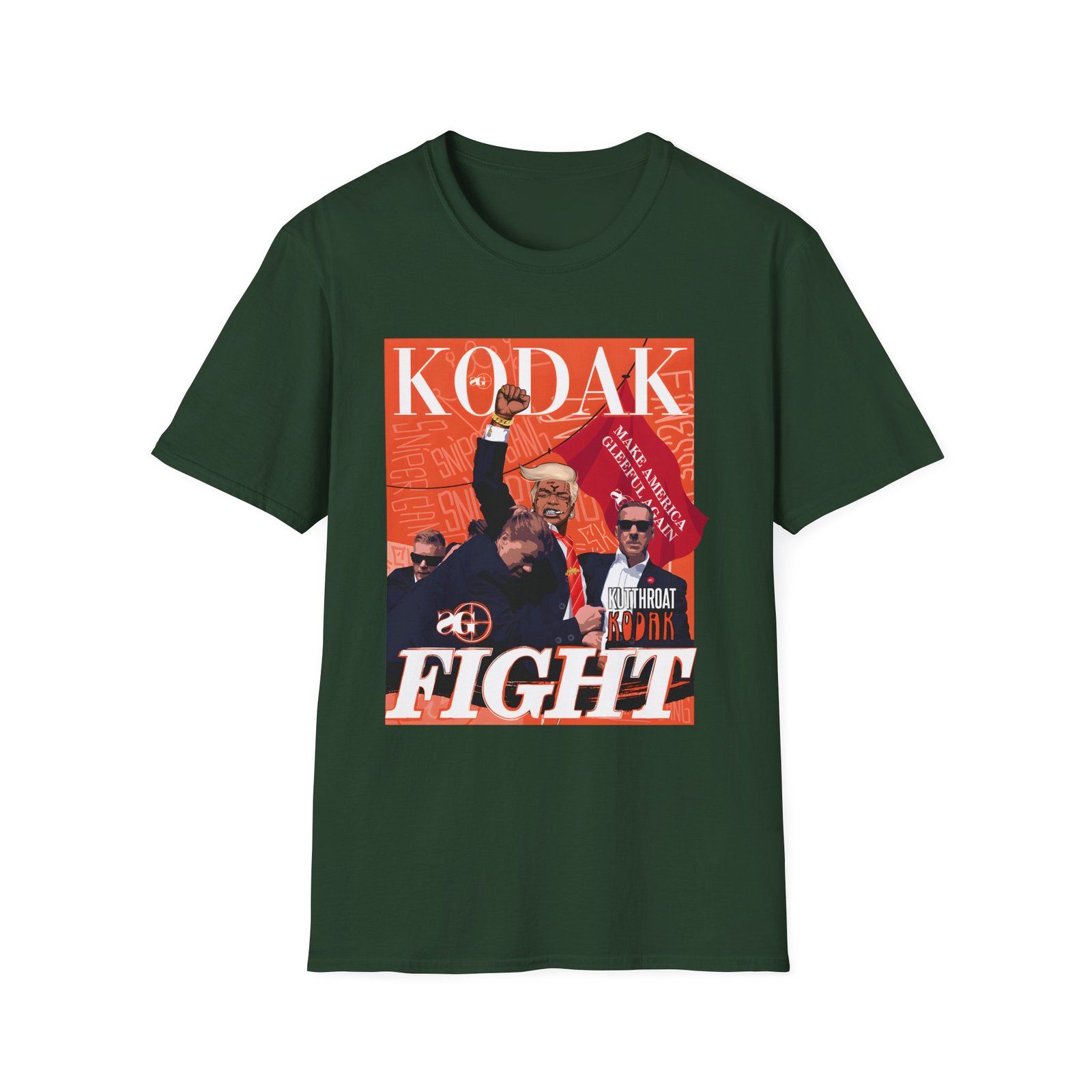 Kodak Black FIGHT Unisex T-Shirt