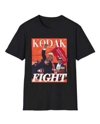 Kodak Black FIGHT Unisex T-Shirt