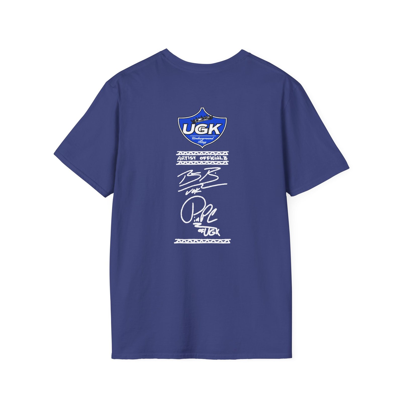 UGK 4 Life Unisex Softstyle T-Shirt