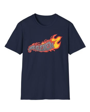 311 Album Flame Unisex Softstyle T-Shirt