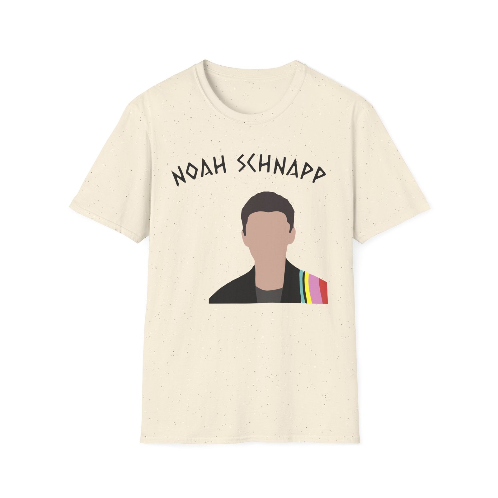Noah Schnapp Unisex Softstyle T-Shirt