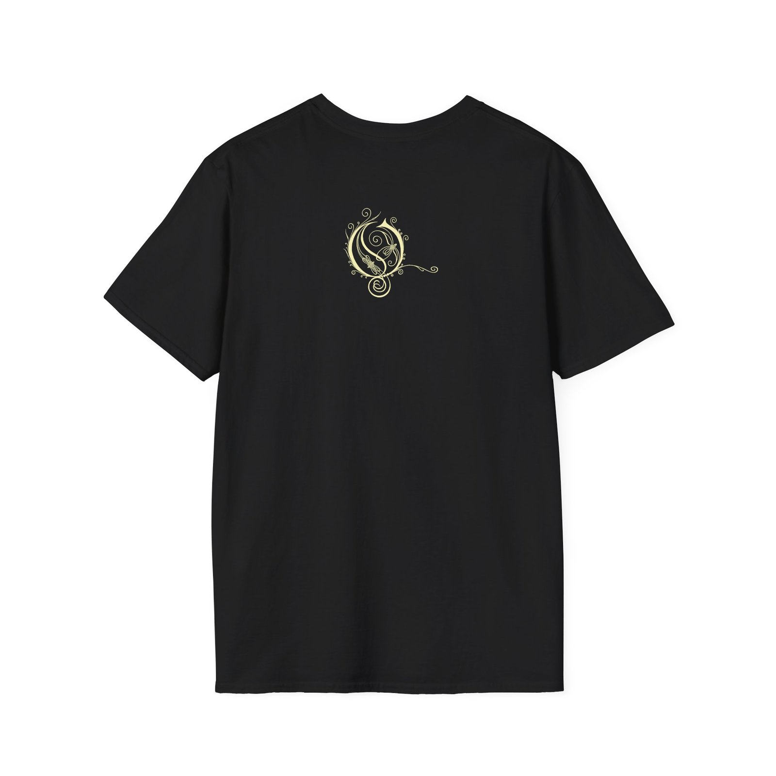 Opeth Voice of Treason Unisex Softstyle T-Shirt
