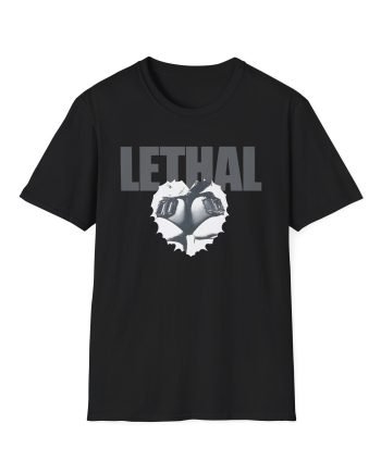 Rico Nasty Lethal Unisex Softstyle T-Shirt