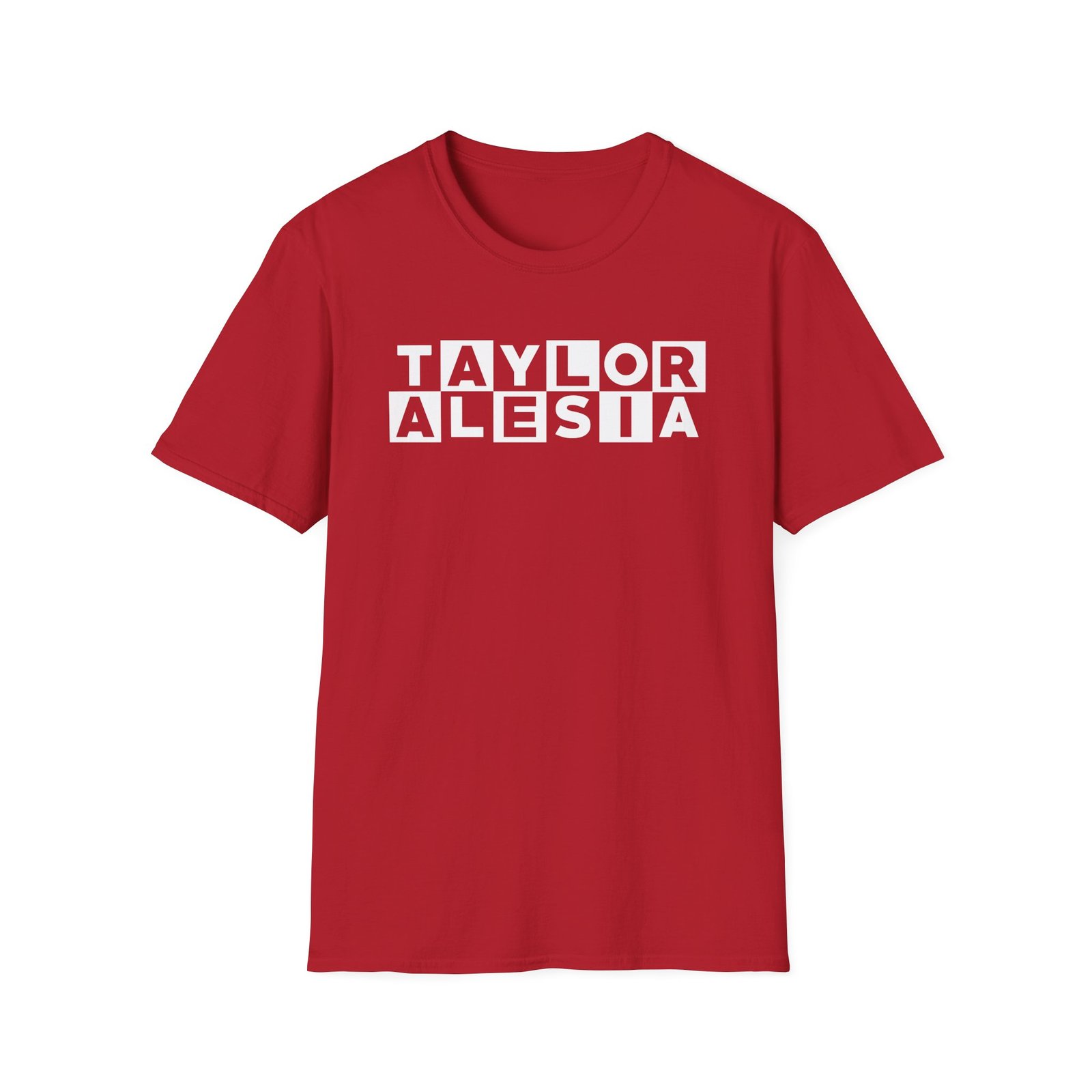 Taylor Alesia Unisex Softstyle T-Shirt