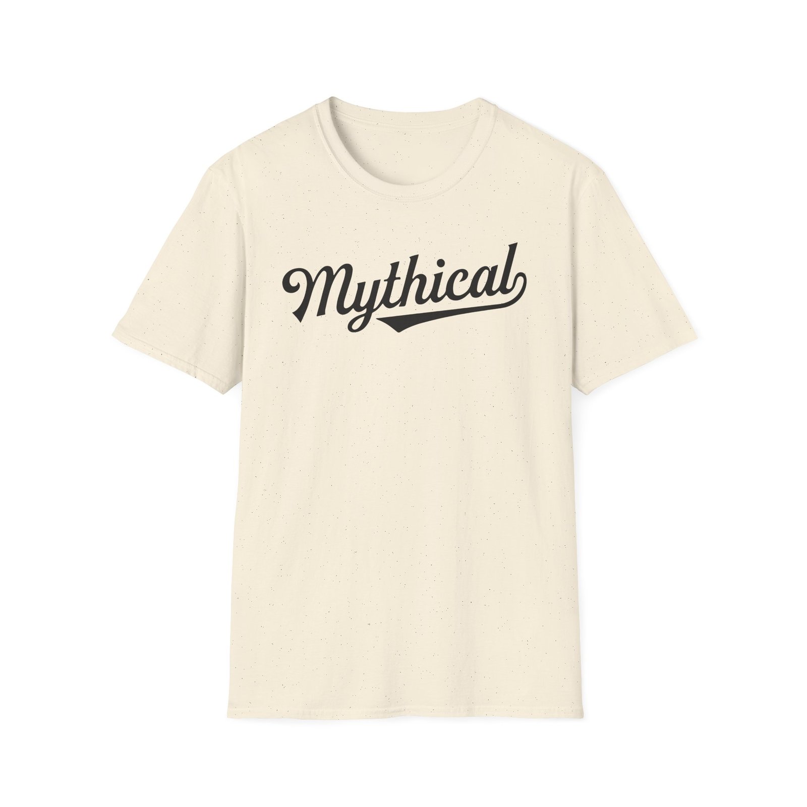 Good Mythical Morning Mythical unisex softstyle t-shirt