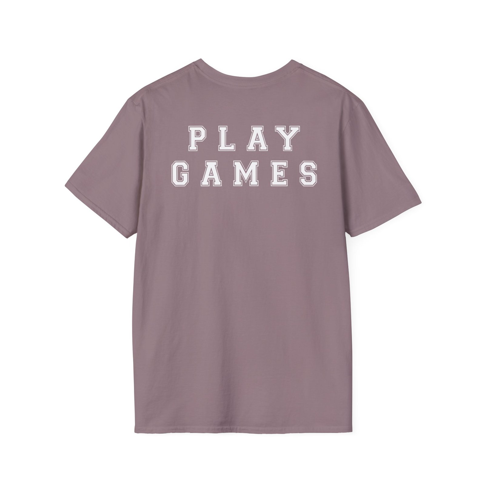 Dog Eat Dog Play Games 1996 Unisex Softstyle T-Shirt