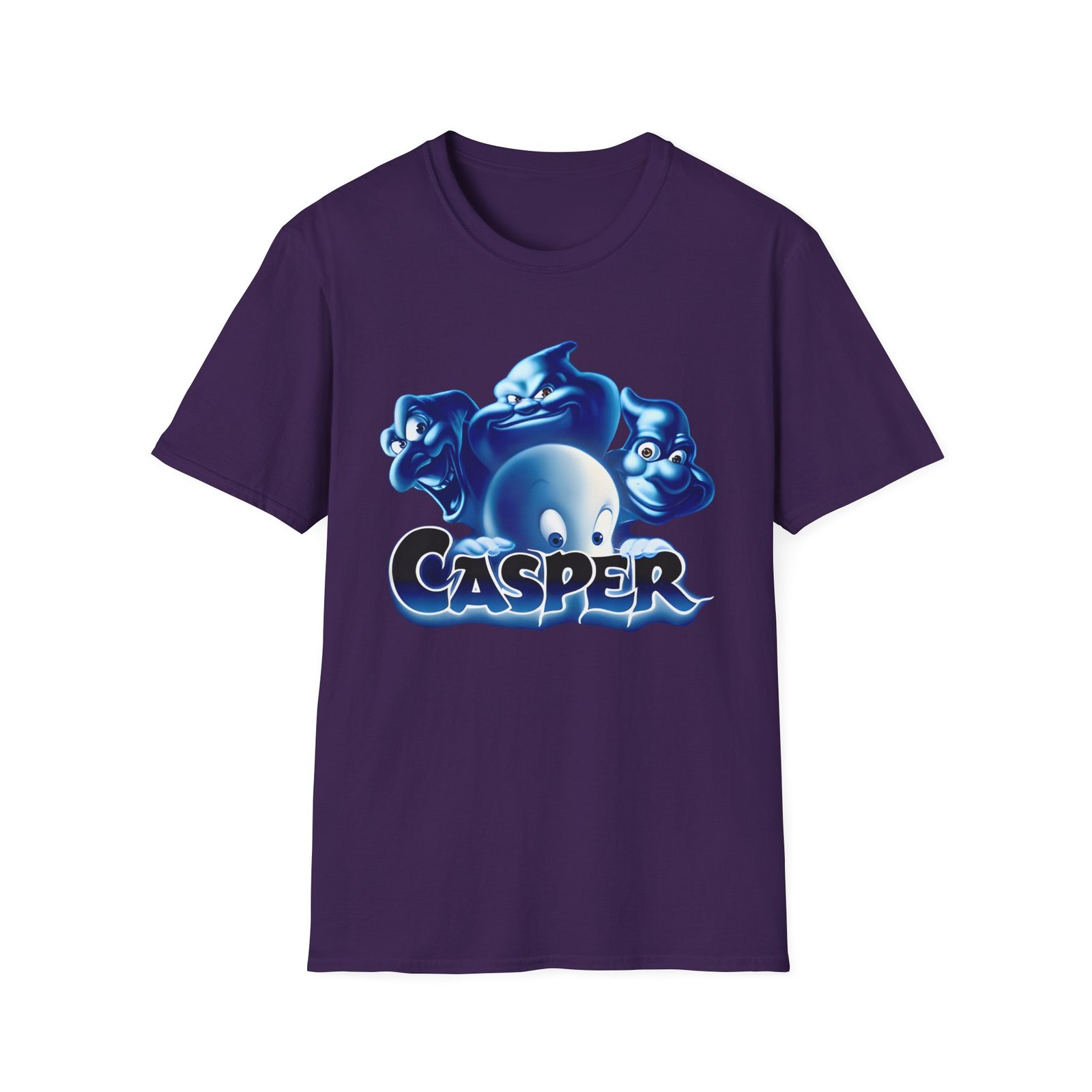 Casper Group Unisex Softstyle T-Shirt