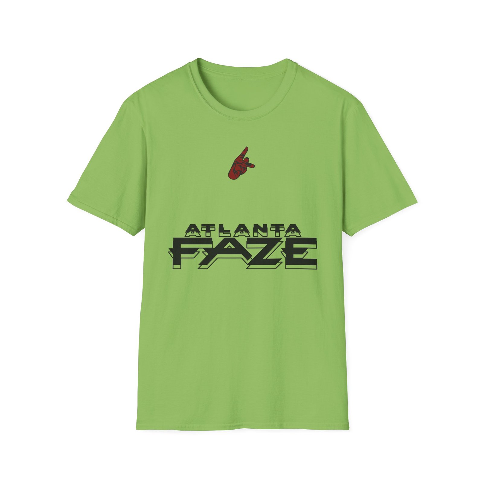 Atlanta Faze Unisex Softstyle T-Shirt