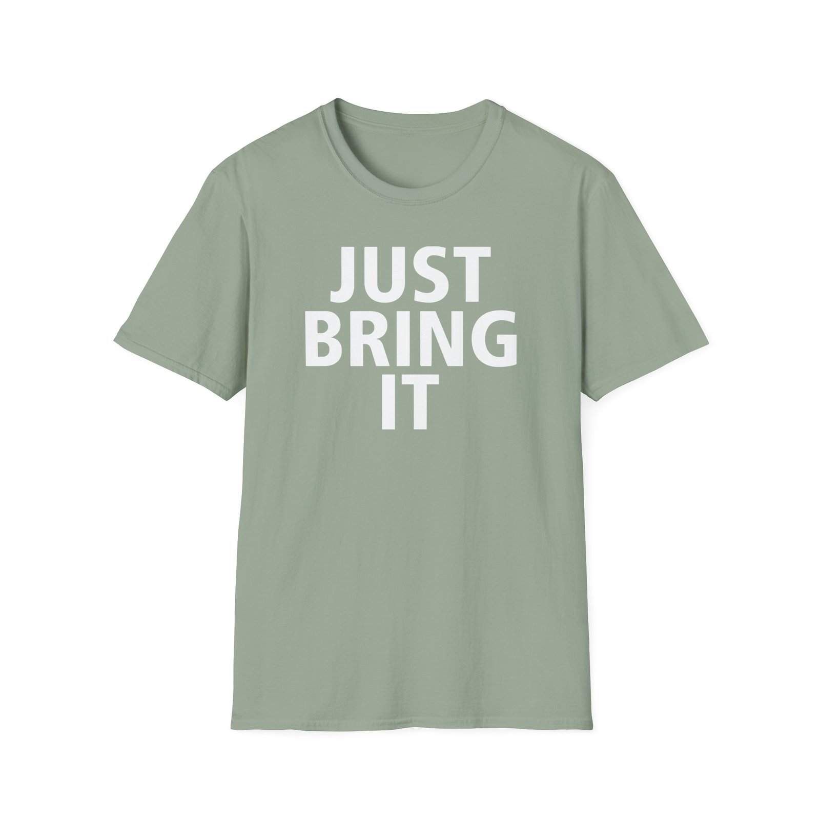 Dwayne Johnson Just Bring It! Unisex Softstyle T-Shirt