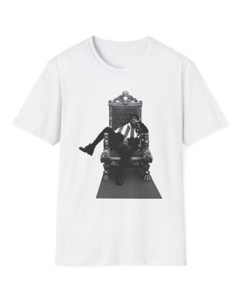 Asap Rocky Unisex Softstyle T-Shirt