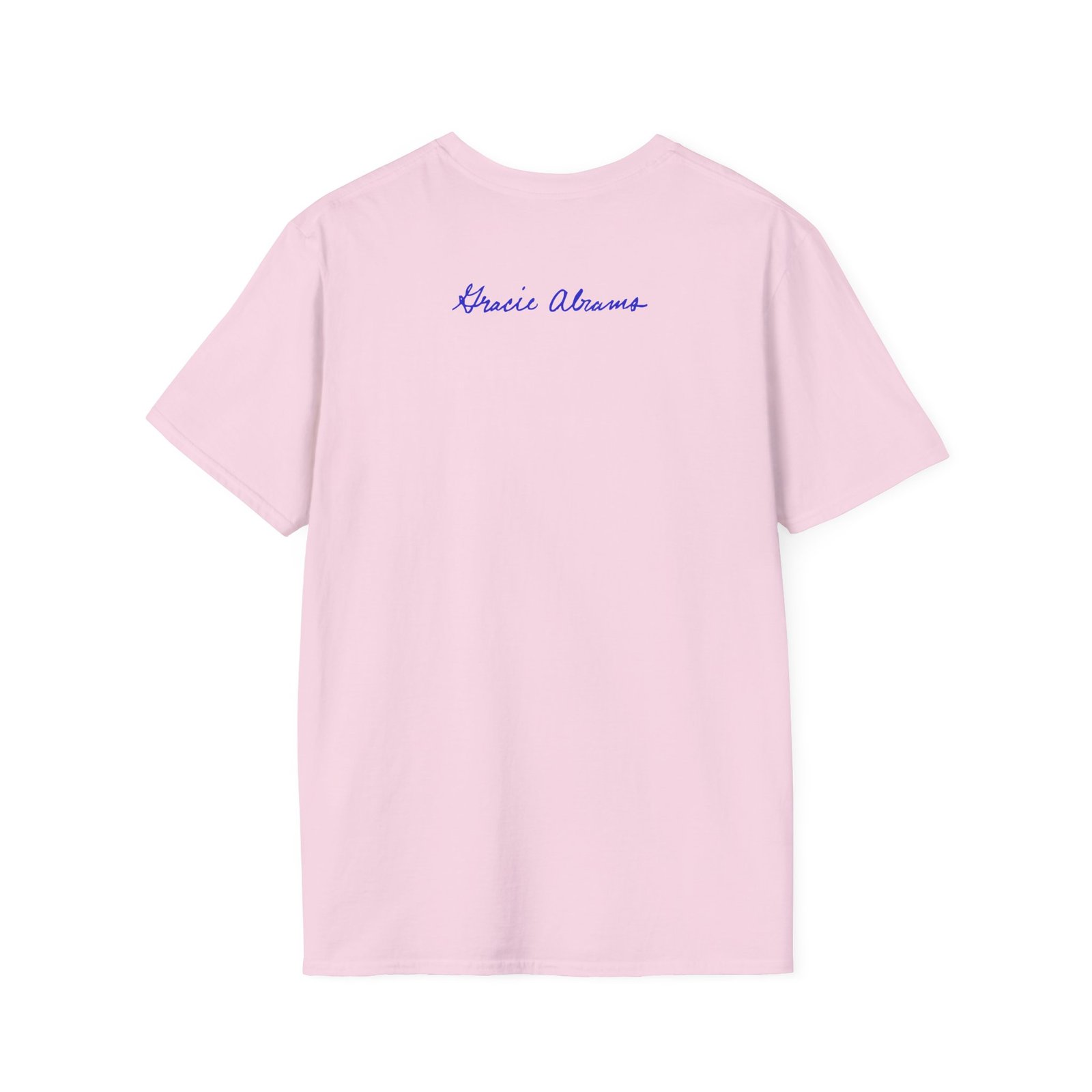 Gracie Abrams Unisex Softstyle T-Shirt
