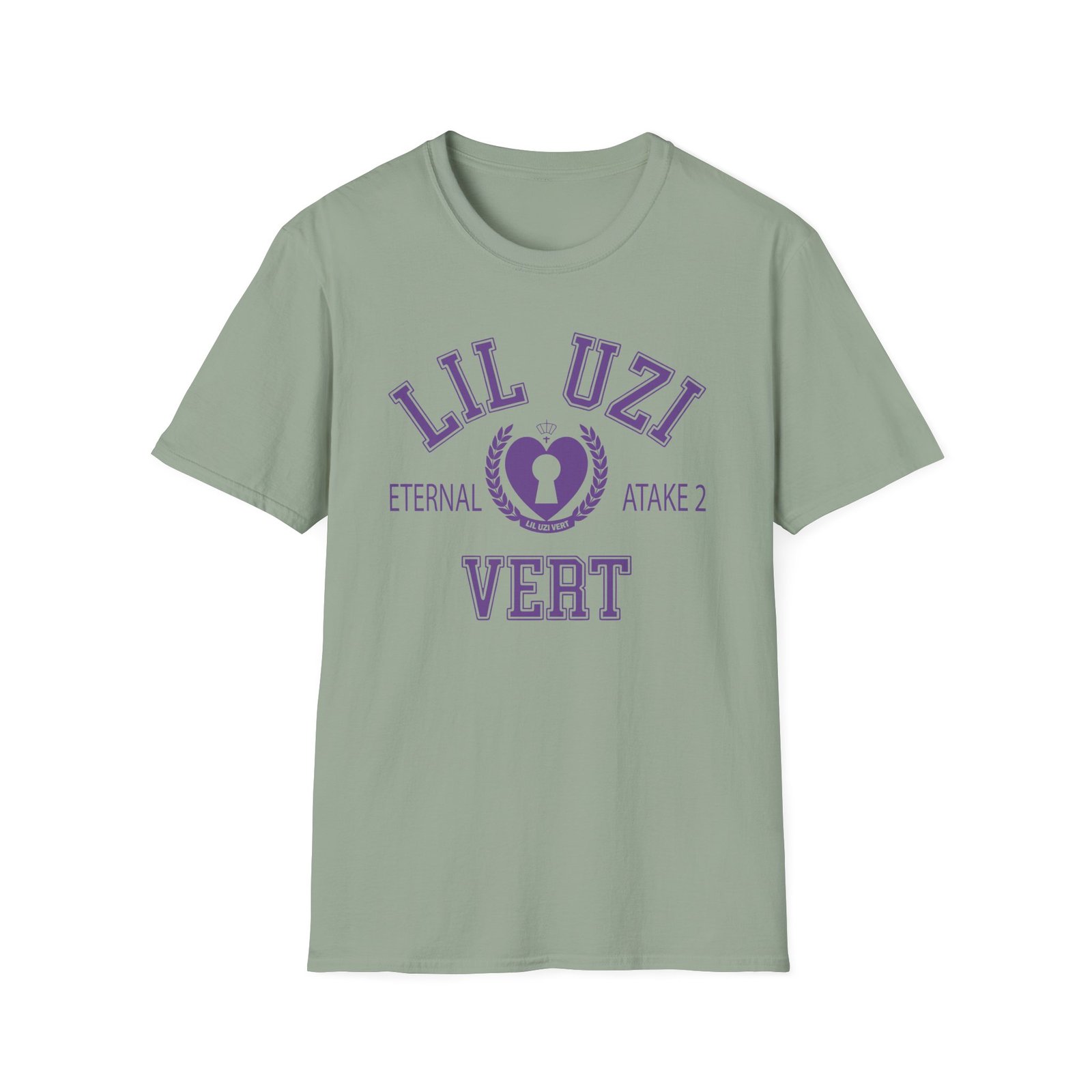 Lil Uzi Vert Eternal Atake 2 Unisex Softstyle T-Shirt