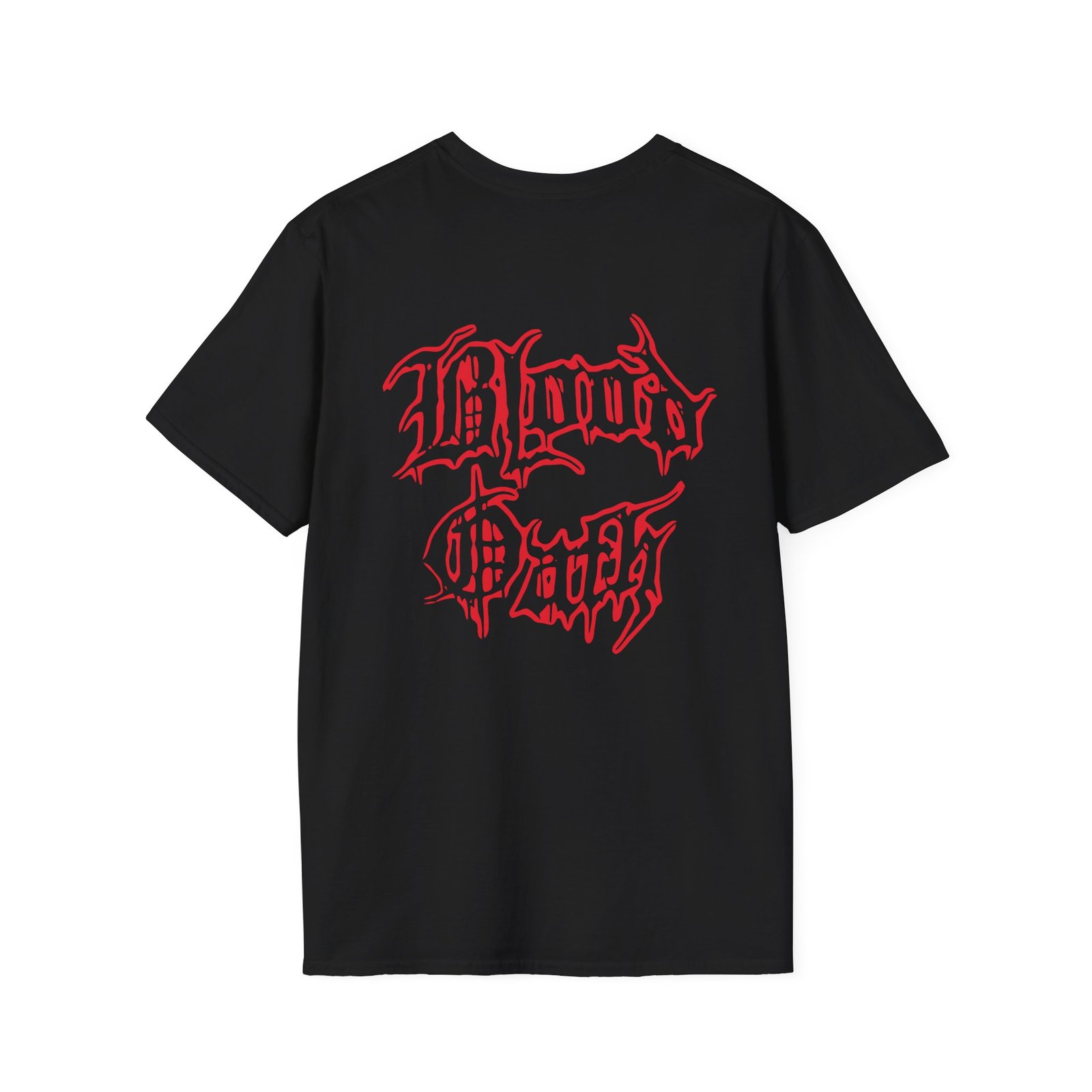 Suffocation Blood Oath Unisex Softstyle T-Shirt