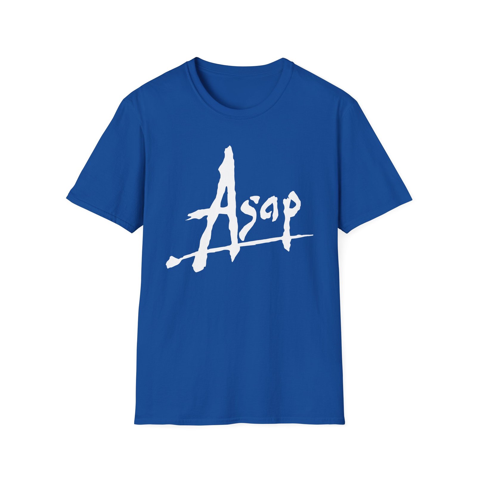 Asap Rocky Unisex Softstyle T-Shirt