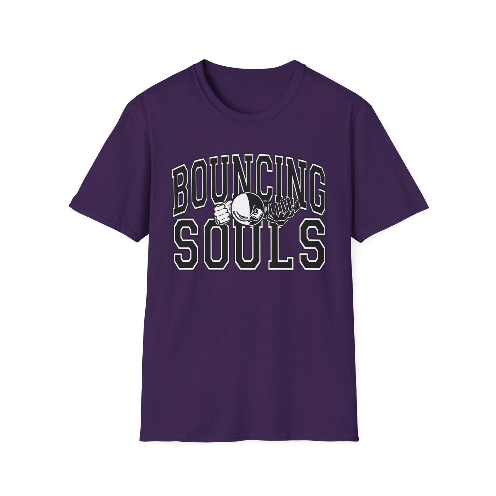 The Bouncing Souls Unisex Softstyle T-Shirt