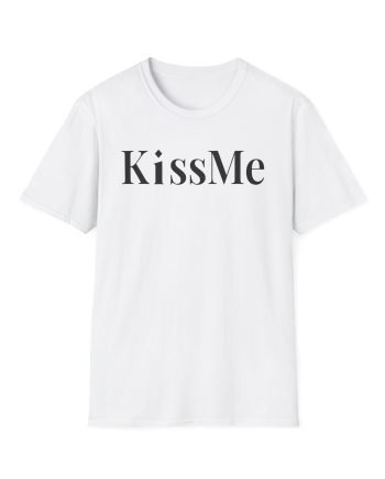 Dermot Kennedy kiss me Unisex Softstyle T-Shirt
