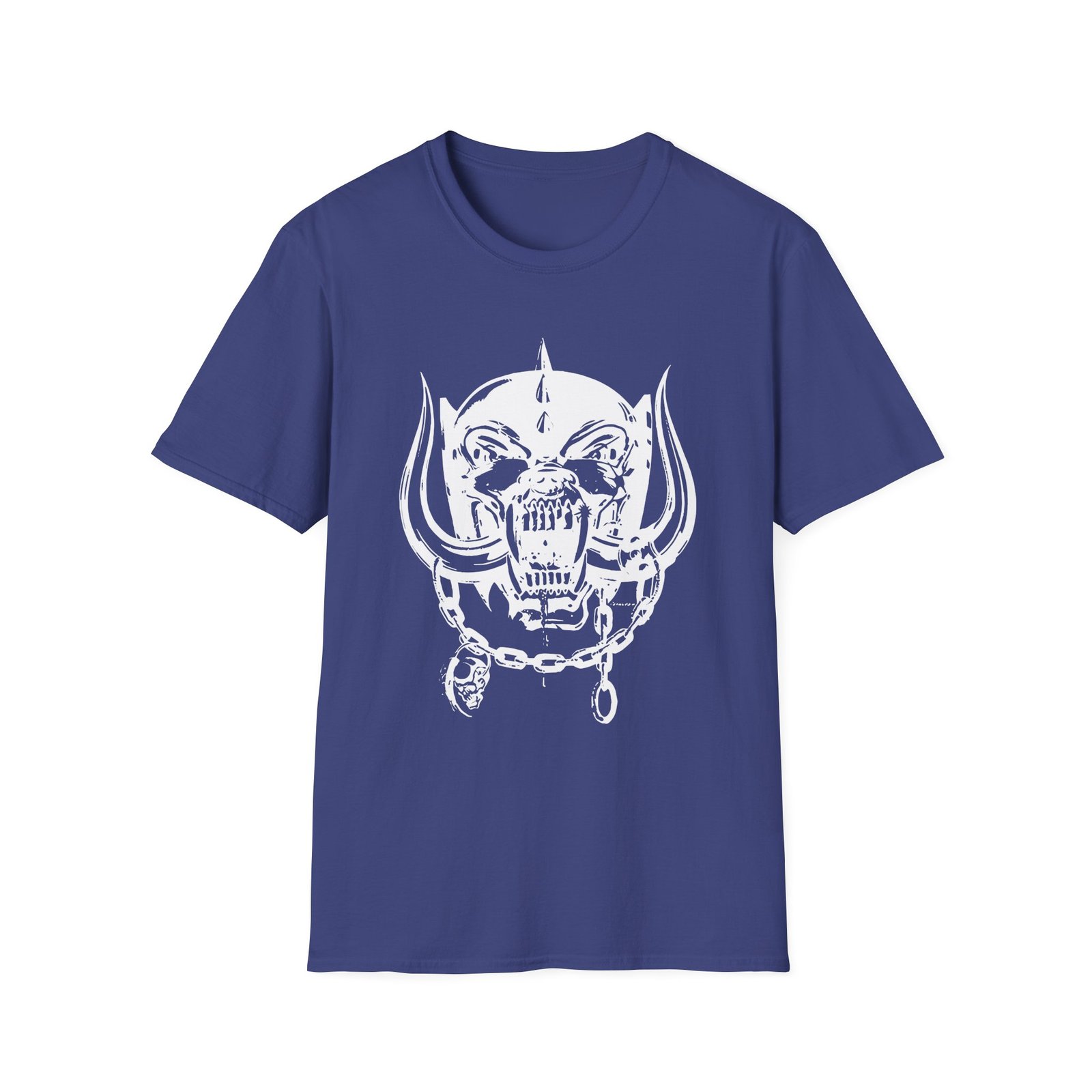 Motorhead Motörhead Tracklist Unisex Softstyle T-Shirt
