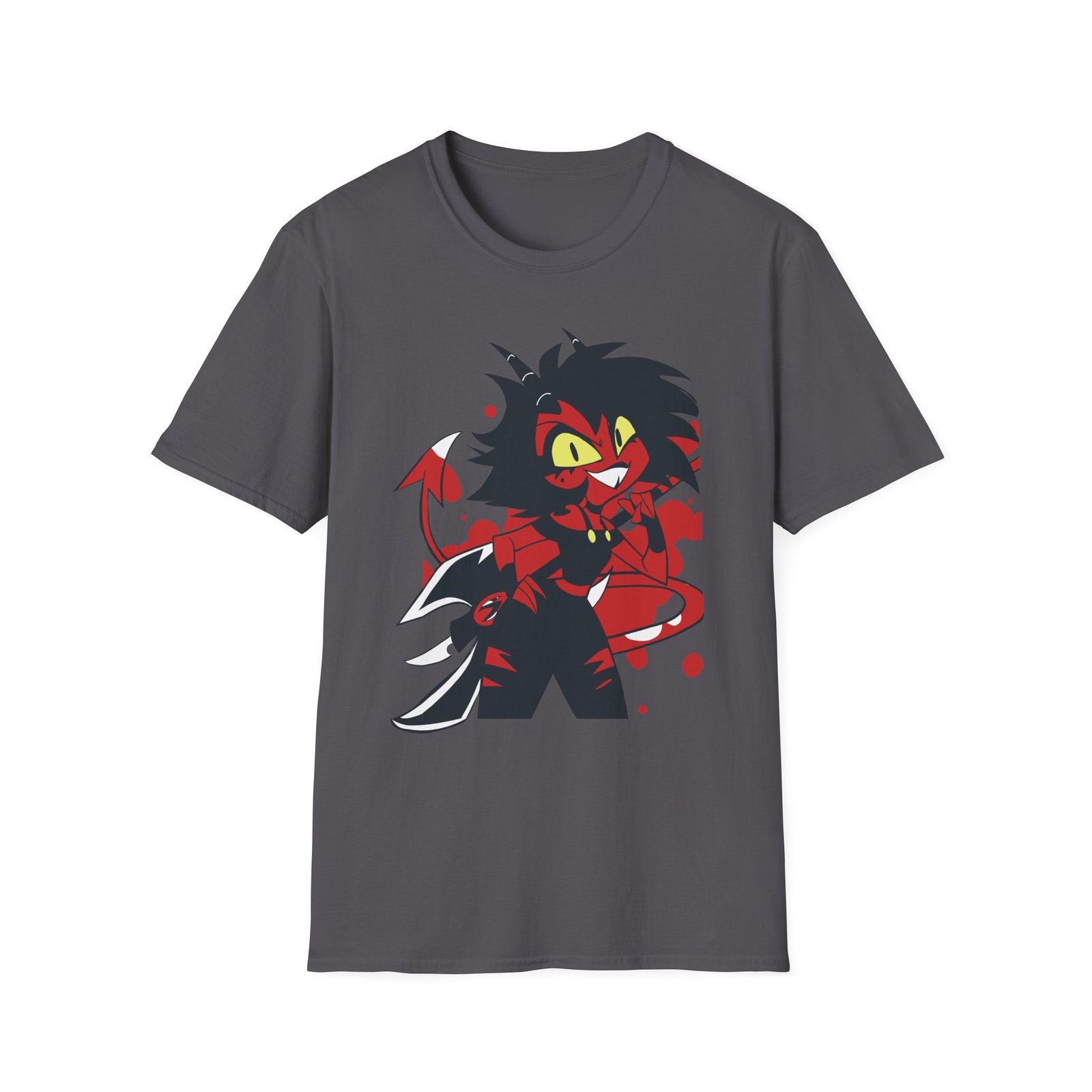 Helluva Boss Millie Unisex Softstyle T-Shirt