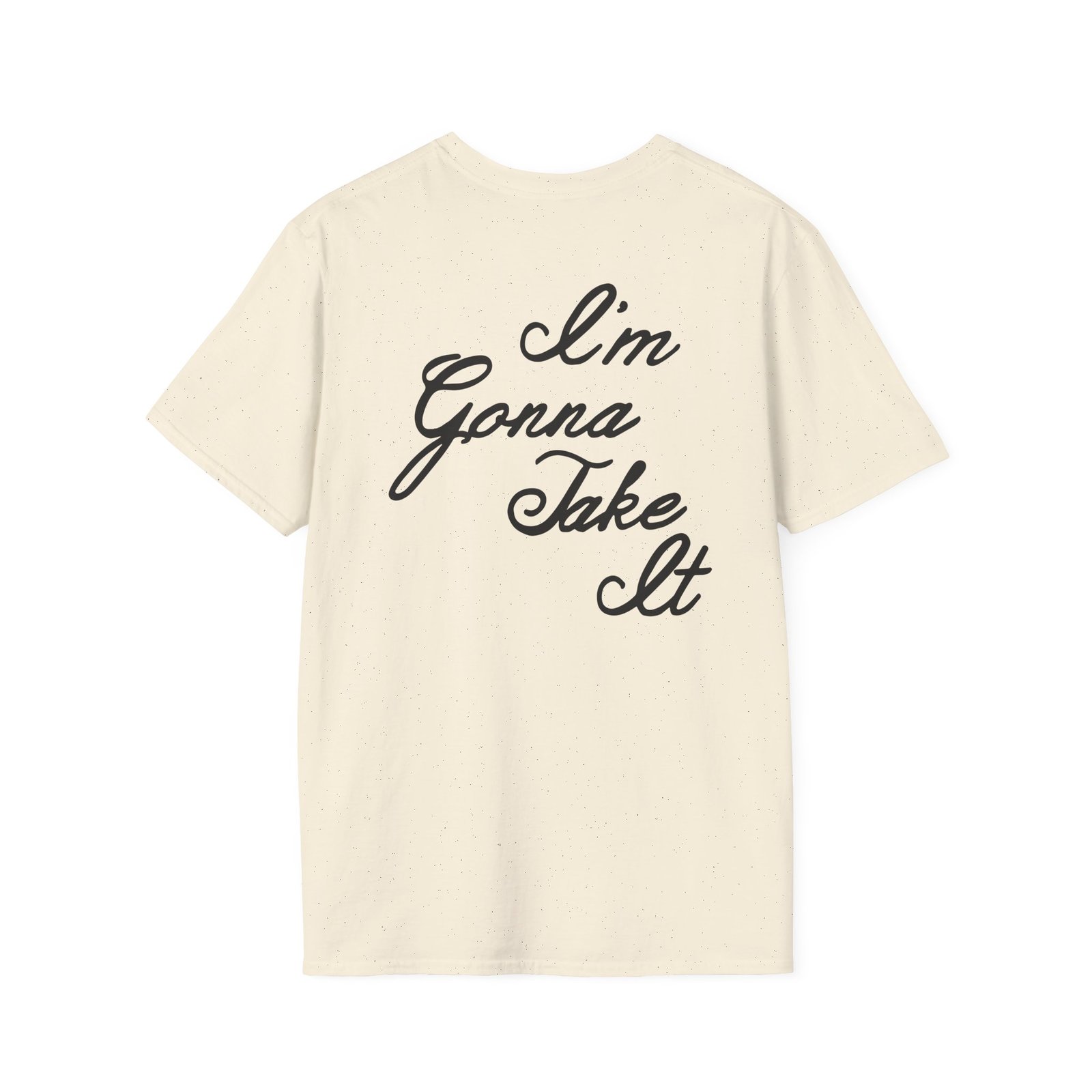 Gracie Abrams Risk Unisex Softstyle T-Shirt